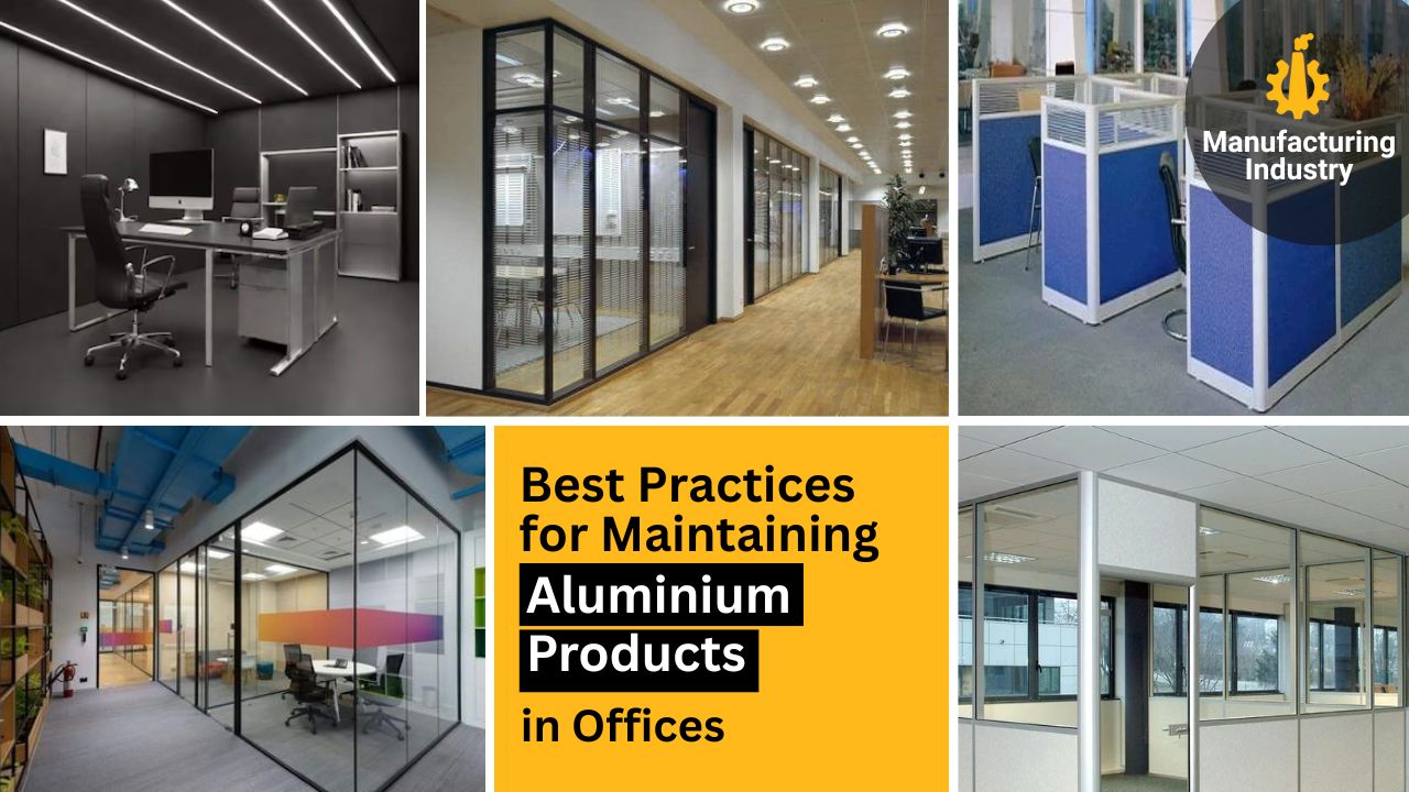 aluminium products